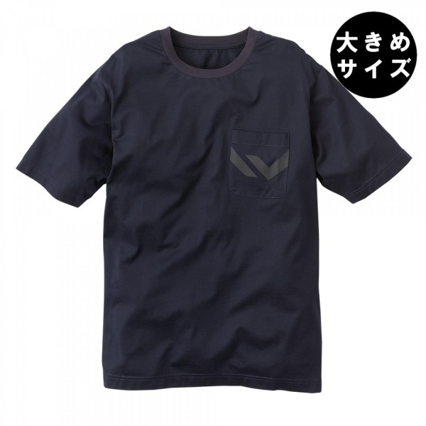[3L~]バックプリントTシャツ