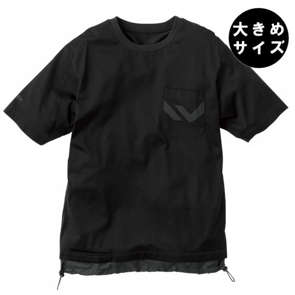[3L~]ドローコードTシャツ