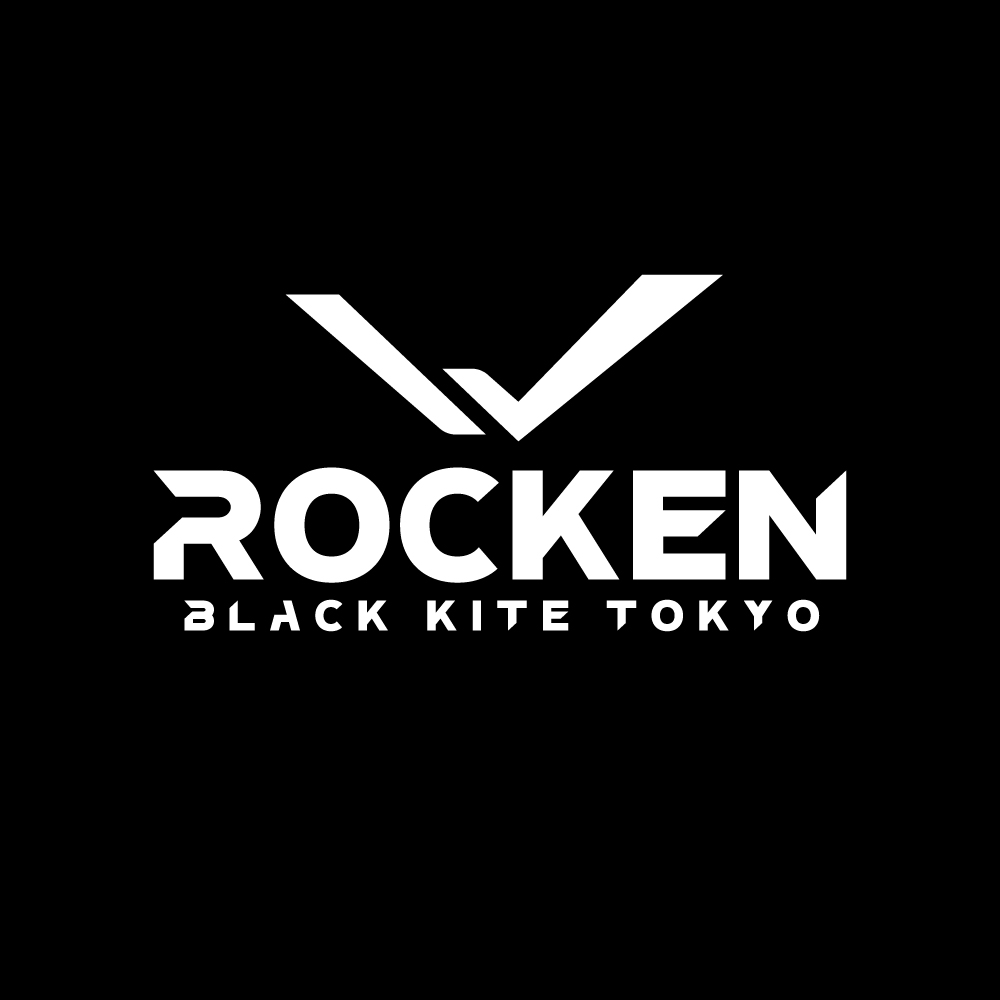 ROCKEN / BLACK KITE TOKYO